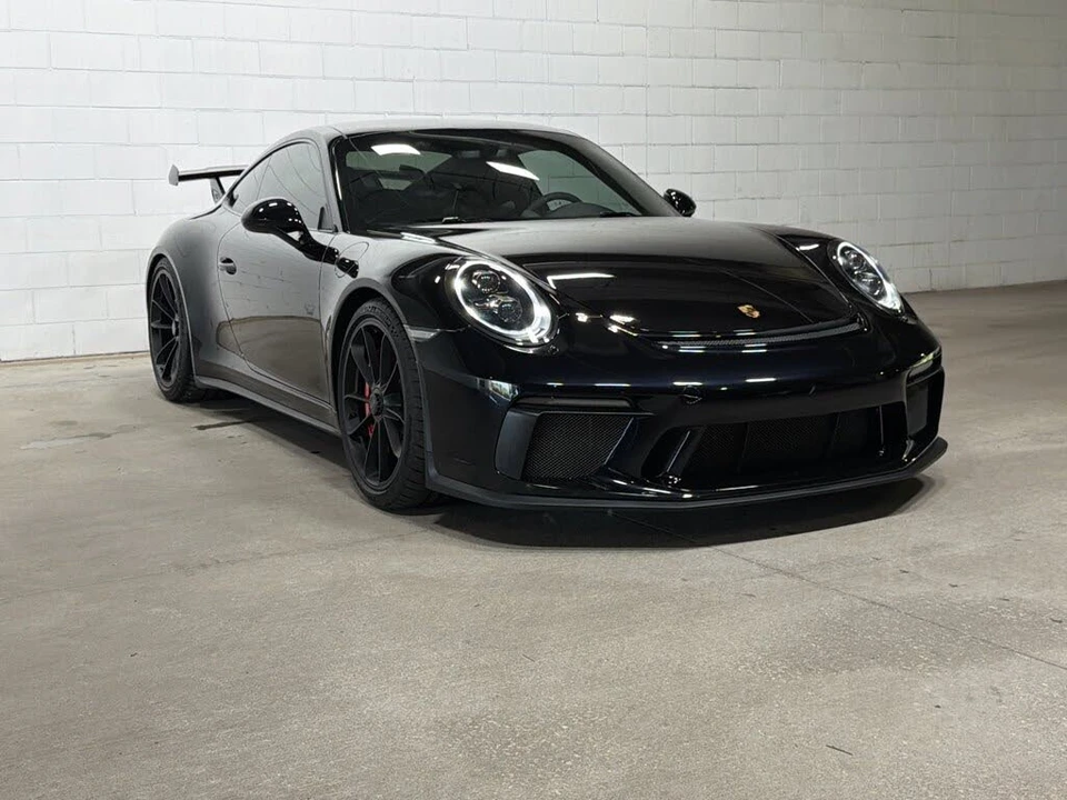 2018 Porsche 991 GT3 - Image 6 of 31