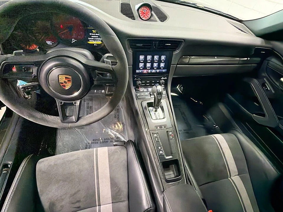 2018 Porsche 991 GT3 - Image 14 of 31
