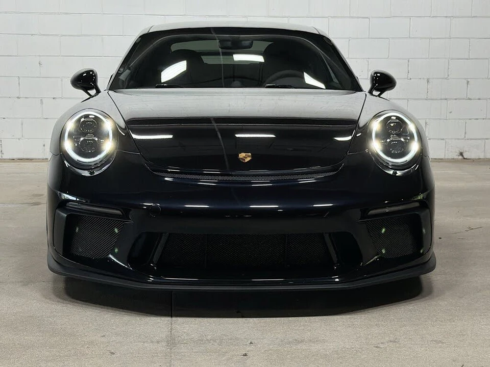 2018 Porsche 991 GT3 - Image 9 of 31
