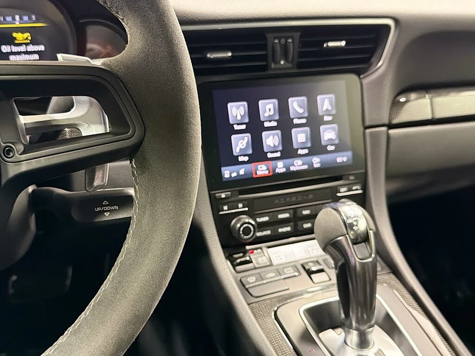 2018 Porsche 991 GT3 - Image 23 of 31
