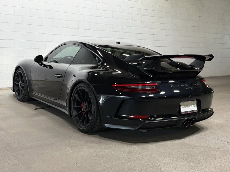 2018 Porsche 991 GT3 - Image 3 of 31