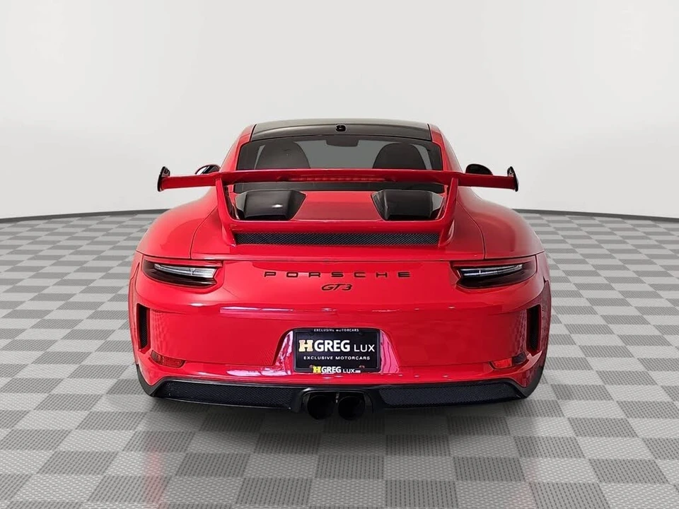 2018 Porsche 991 GT3 - Image 7 of 29