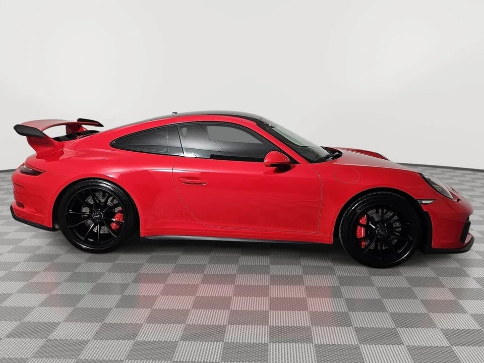 2018 Porsche 991 GT3 - Image 9 of 29