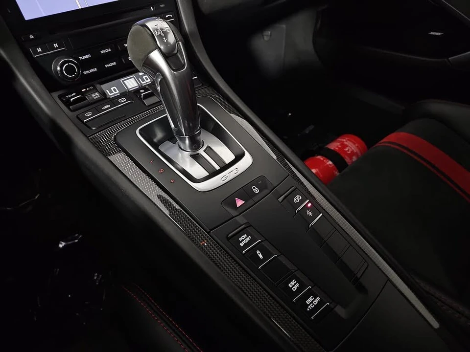 2018 Porsche 991 GT3 - Image 22 of 29