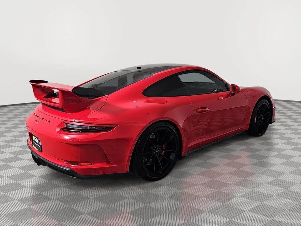 2018 Porsche 991 GT3 - Image 8 of 29