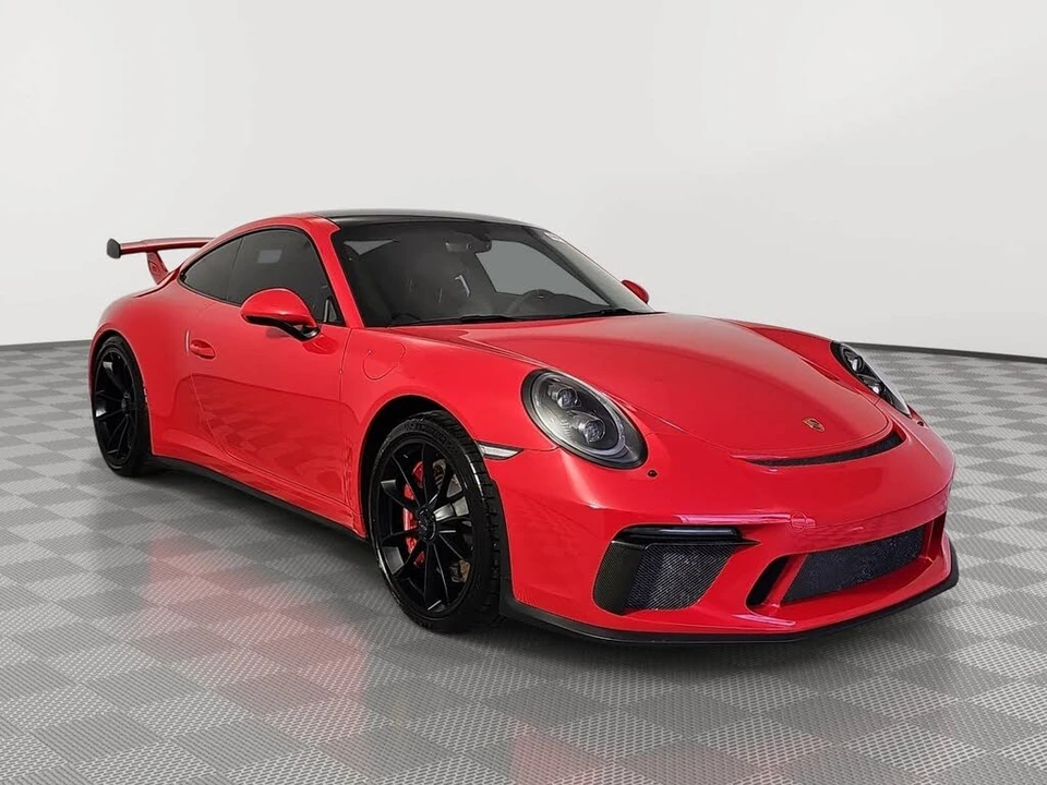 2018 Porsche 991 GT3 - Image 2 of 29