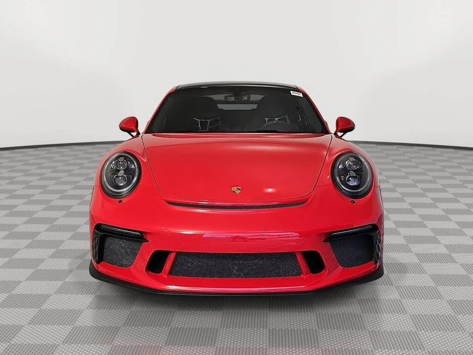 2018 Porsche 991 GT3 - Image 3 of 29