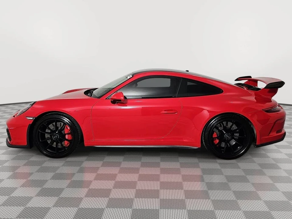 2018 Porsche 991 GT3 - Image 5 of 29