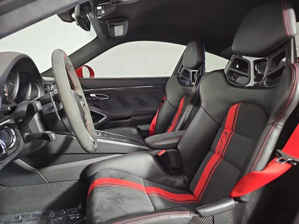 2018 Porsche 991 GT3 - Image 12 of 29