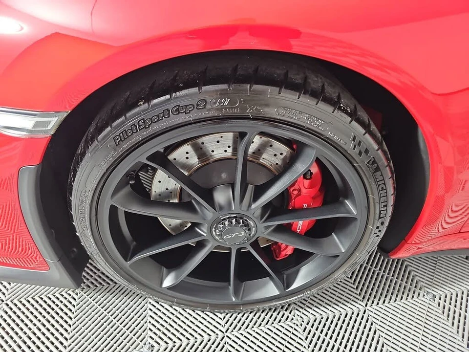 2018 Porsche 991 GT3 - Image 10 of 29