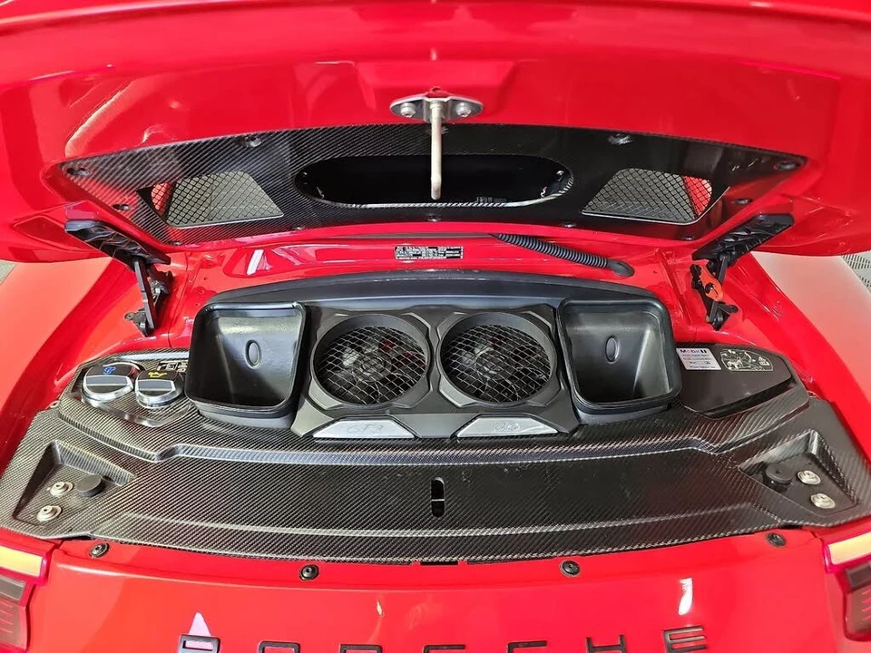 2018 Porsche 991 GT3 - Image 11 of 29