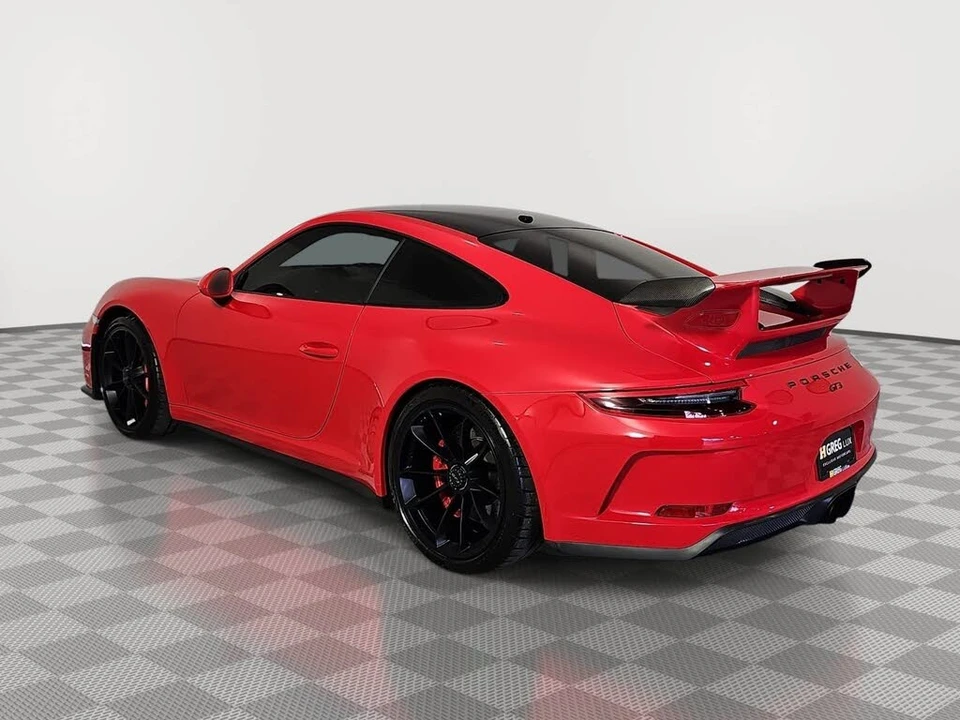 2018 Porsche 991 GT3 - Image 6 of 29
