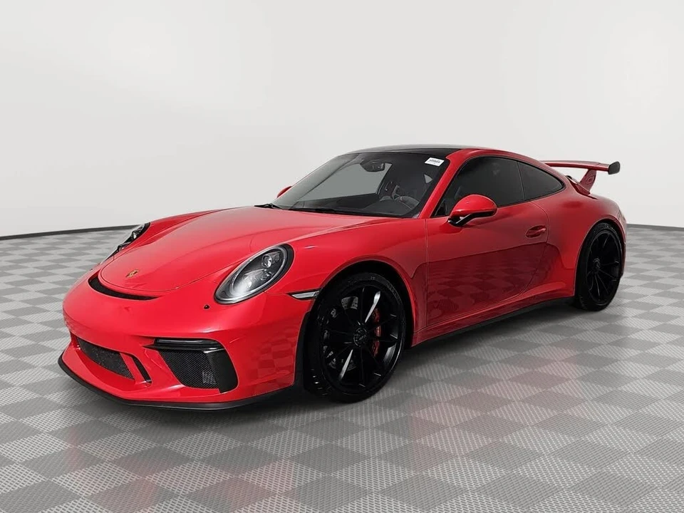 2018 Porsche 991 GT3 - Image 4 of 29