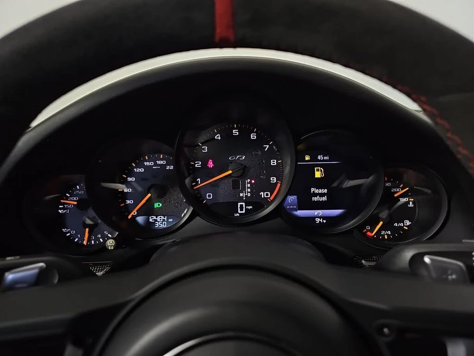 2018 Porsche 991 GT3 - Image 16 of 29