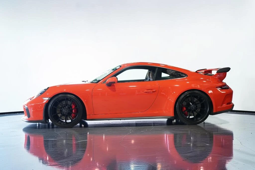 2018 Porsche 991 GT3 - Image 14 of 31