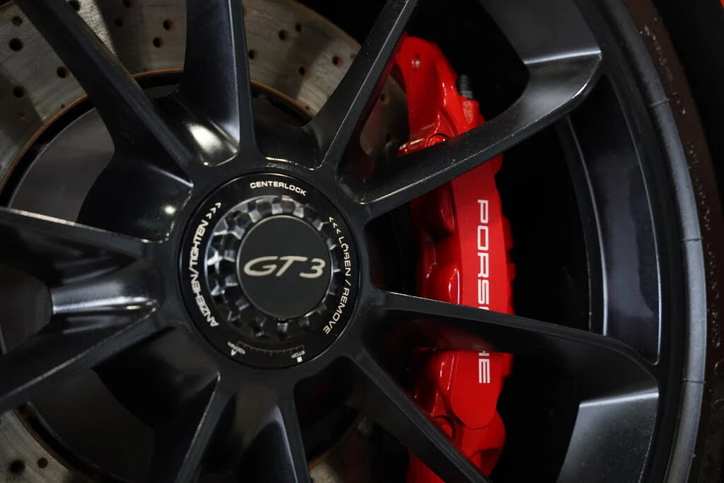 2018 Porsche 991 GT3 - Image 22 of 31