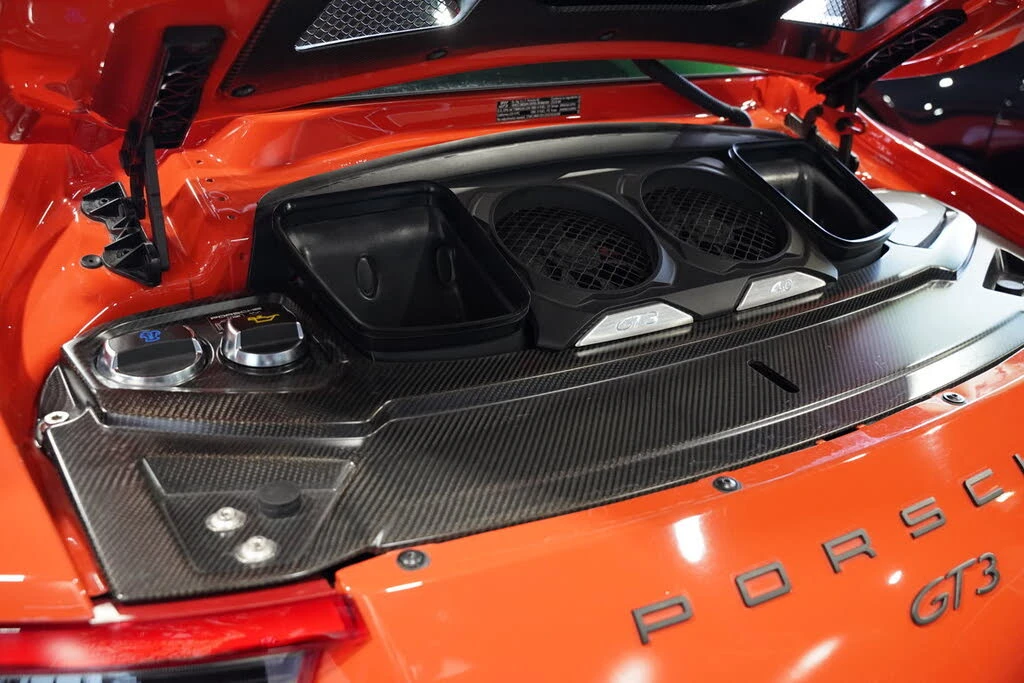 2018 Porsche 991 GT3 - Image 26 of 31
