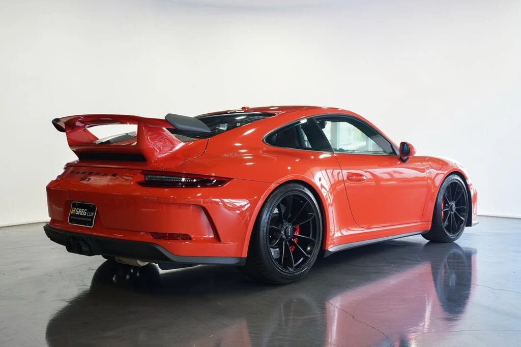 2018 Porsche 991 GT3 - Image 8 of 31