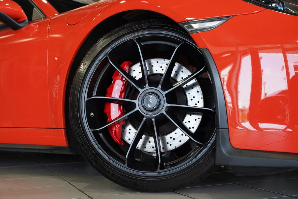 2018 Porsche 991 GT3 - Image 23 of 31