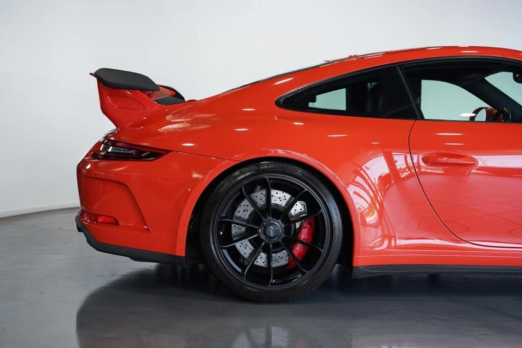 2018 Porsche 991 GT3 - Image 7 of 31