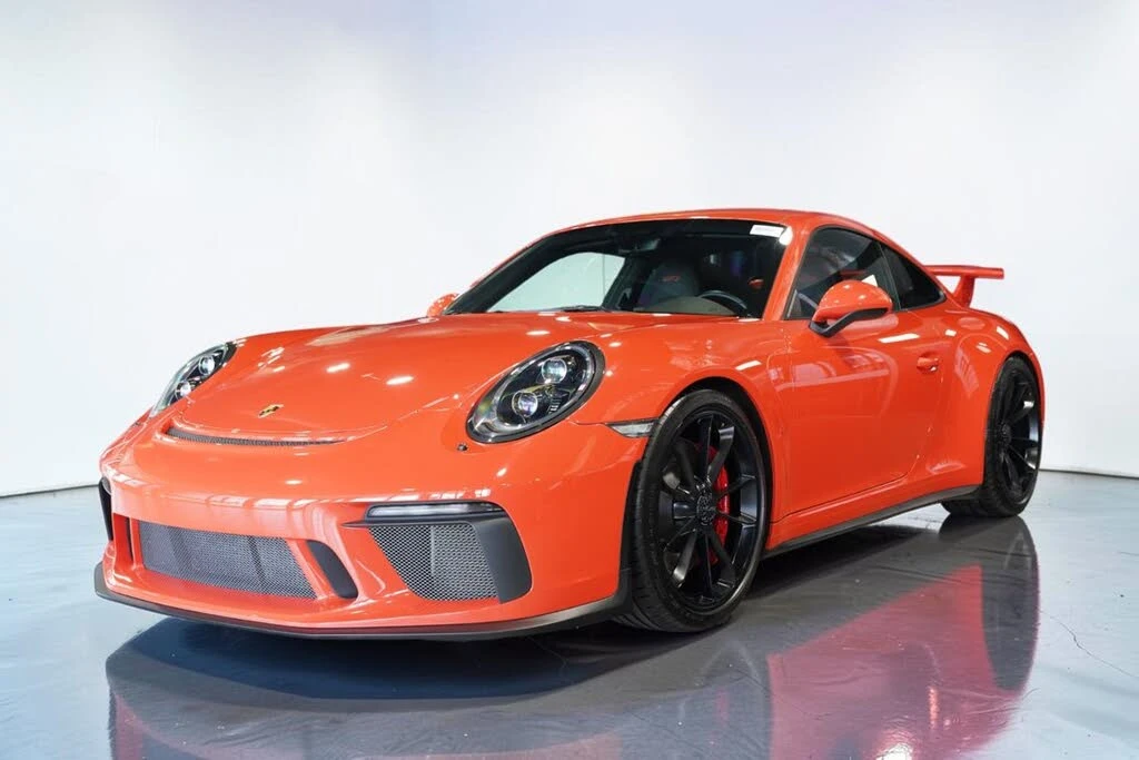 2018 Porsche 991 GT3 - Image 17 of 31