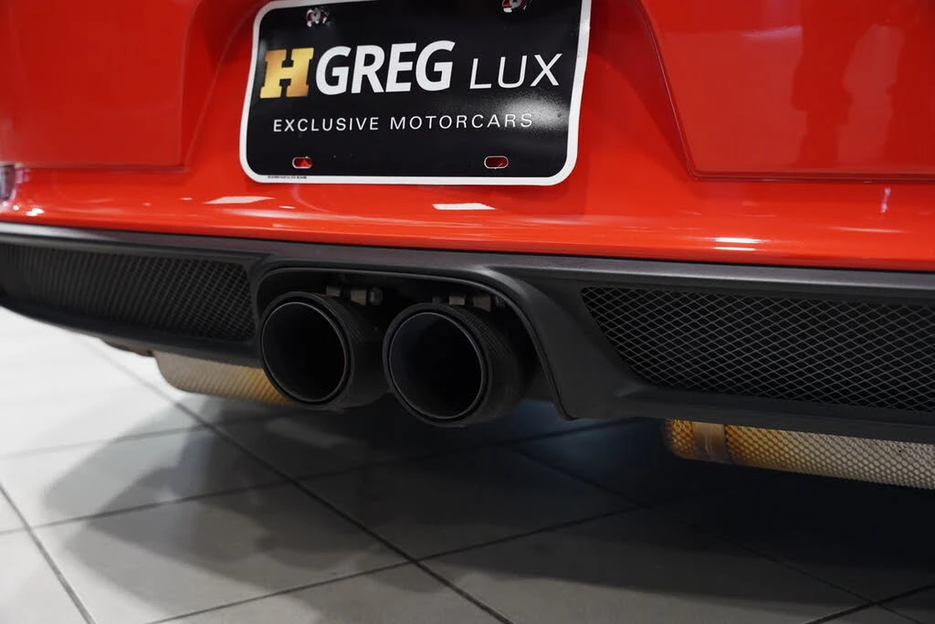 2018 Porsche 991 GT3 - Image 12 of 31