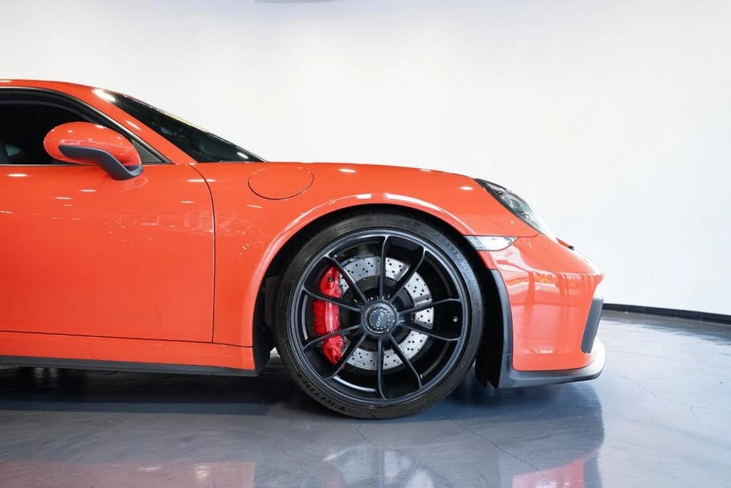 2018 Porsche 991 GT3 - Image 6 of 31