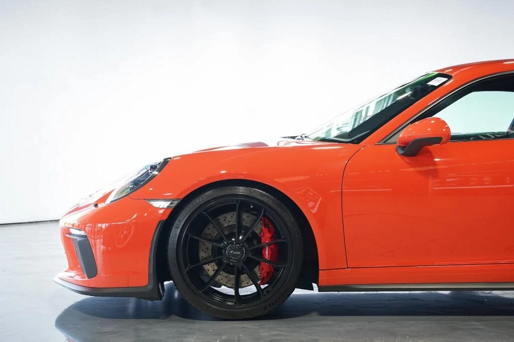 2018 Porsche 991 GT3 - Image 16 of 31