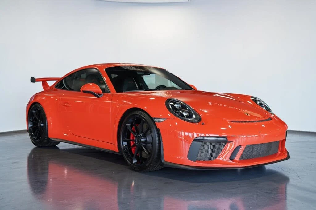 2018 Porsche 991 GT3 - Image 4 of 31