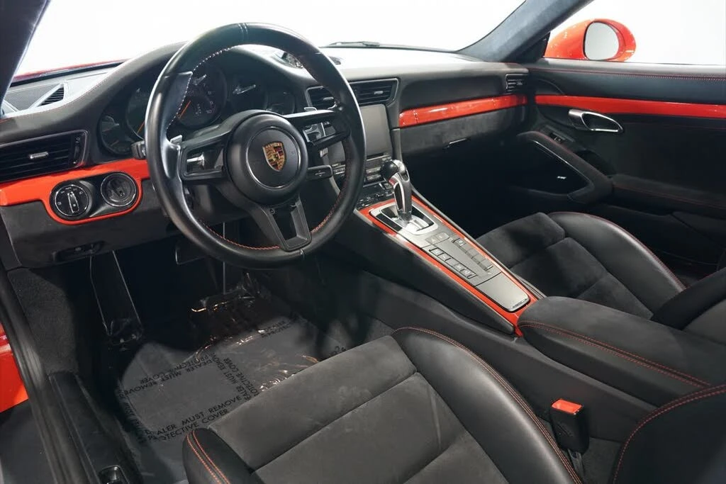 2018 Porsche 991 GT3 - Image 2 of 31