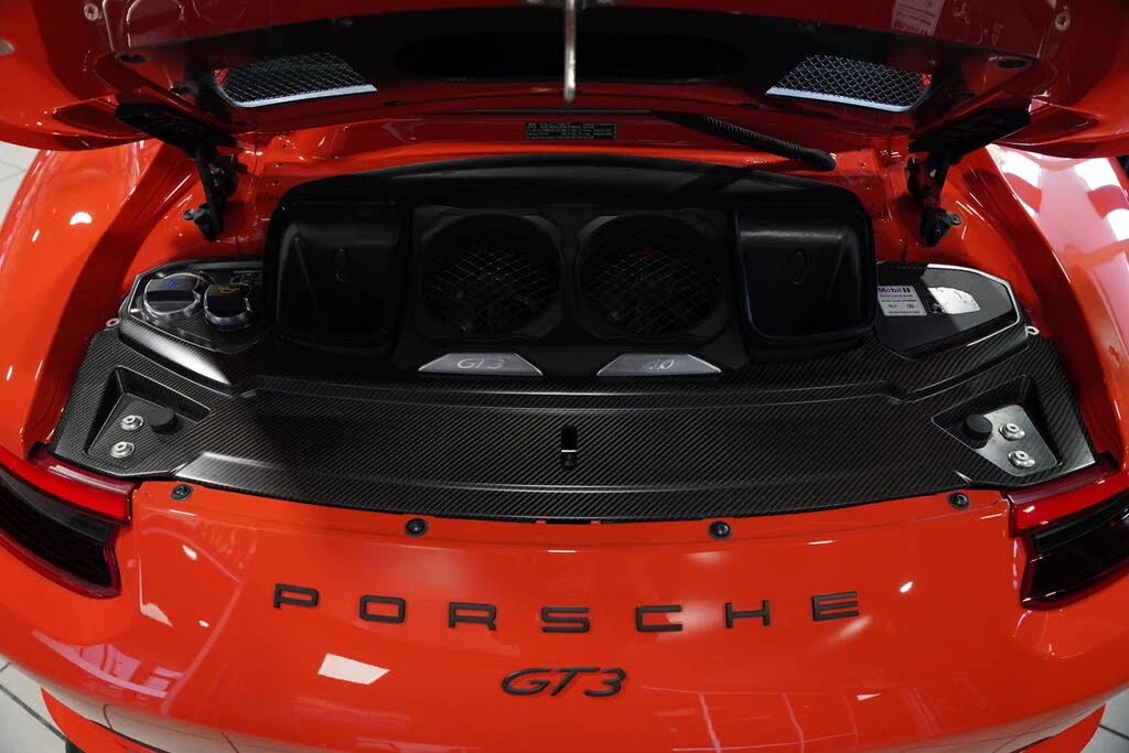 2018 Porsche 991 GT3 - Image 25 of 31