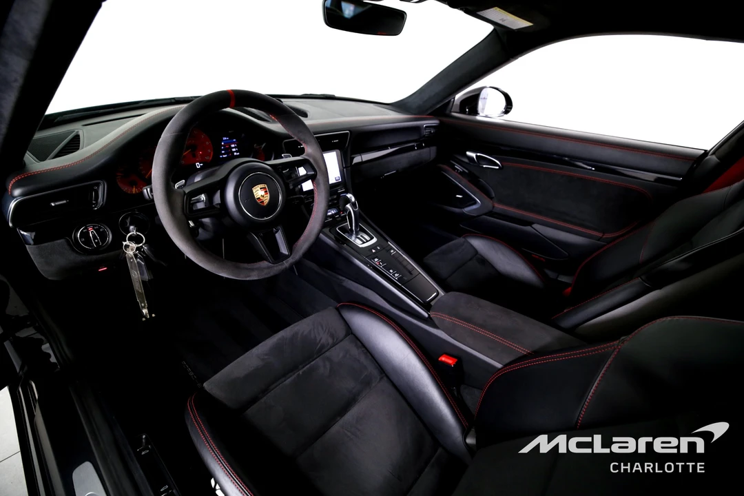 2018 Porsche 991 GT3 - Image 11 of 31