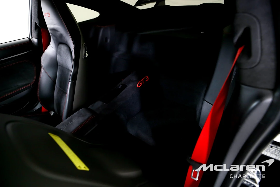 2018 Porsche 991 GT3 - Image 15 of 31