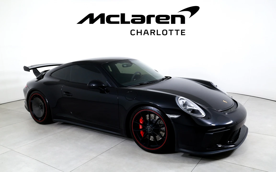 2018 Porsche 991 GT3 - Image 2 of 31