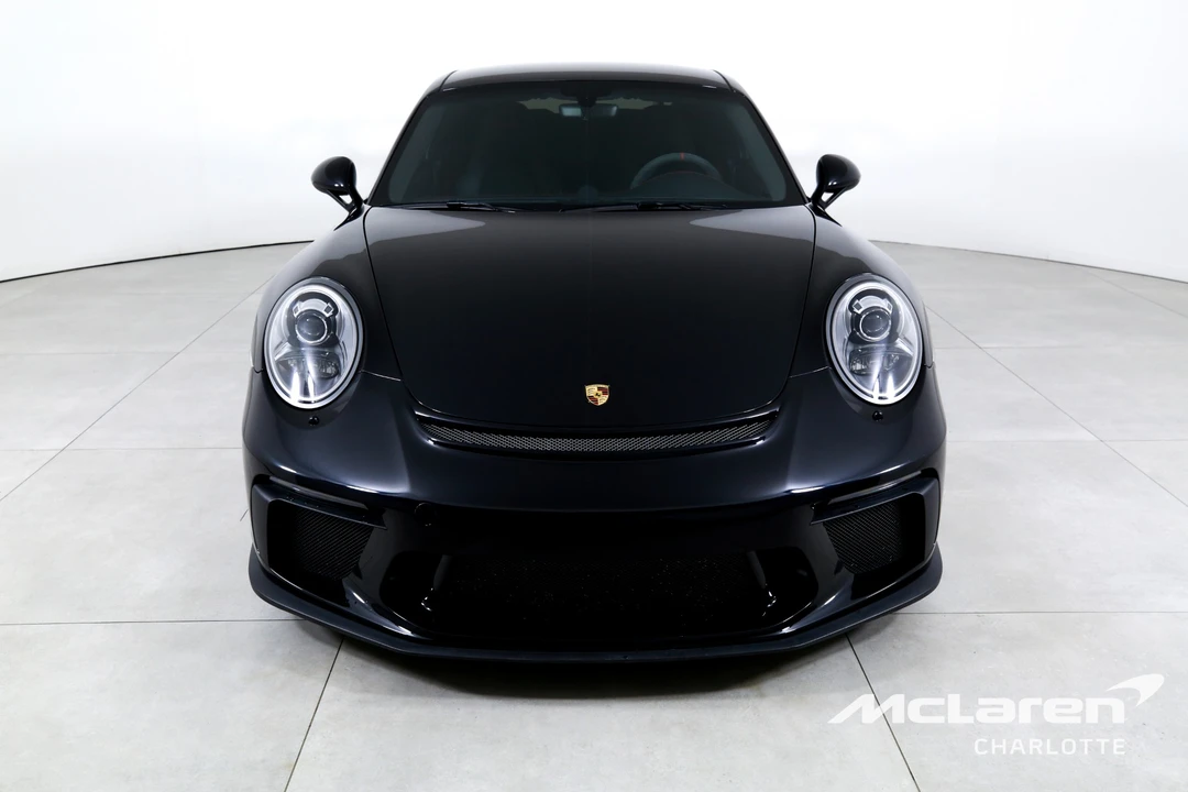 2018 Porsche 991 GT3 - Image 4 of 31