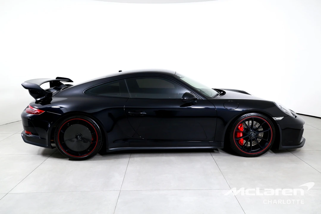 2018 Porsche 991 GT3 - Image 8 of 31