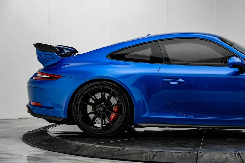 2018 Porsche 991 GT3 - Image 26 of 31
