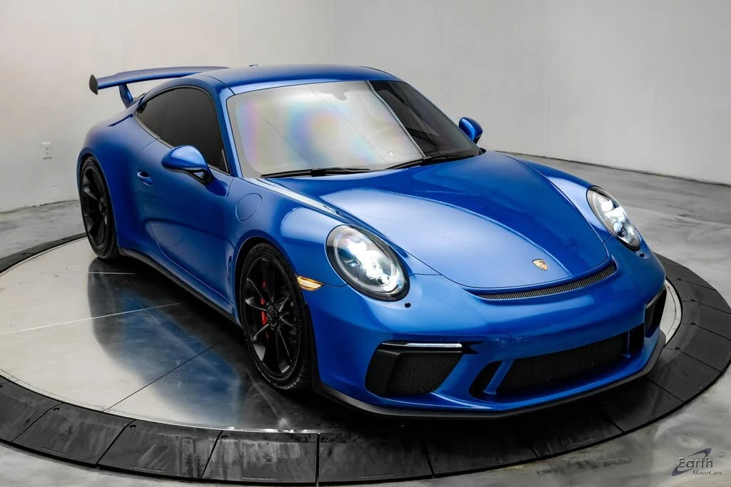 2018 Porsche 991 GT3 - Image 30 of 31