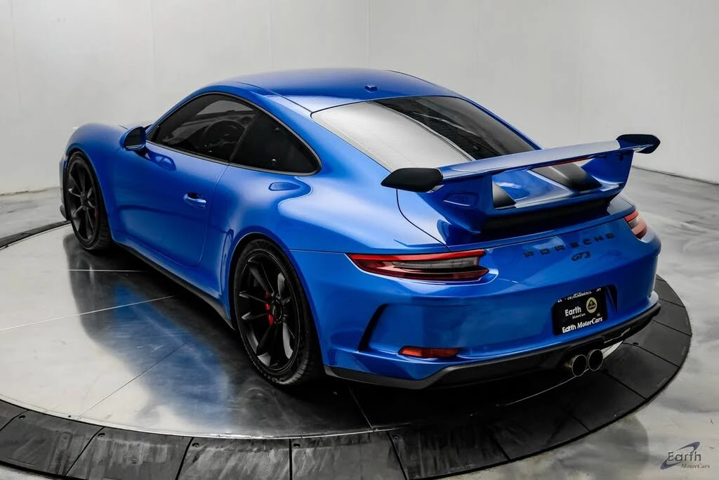 2018 Porsche 991 GT3 - Image 13 of 31