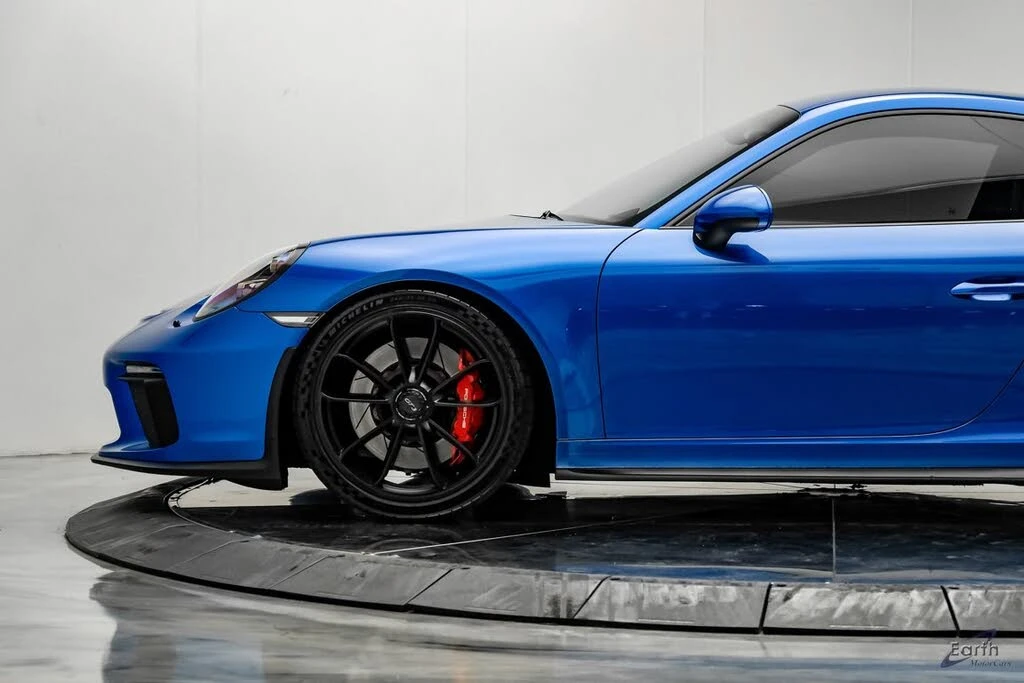 2018 Porsche 991 GT3 - Image 9 of 31