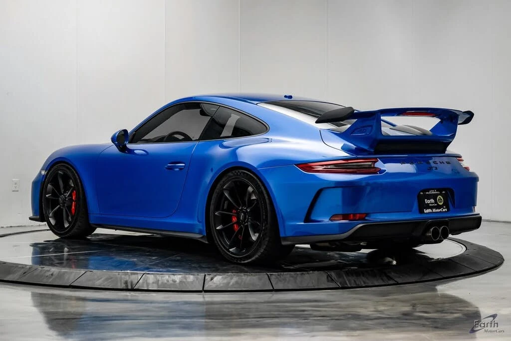 2018 Porsche 991 GT3 - Image 11 of 31