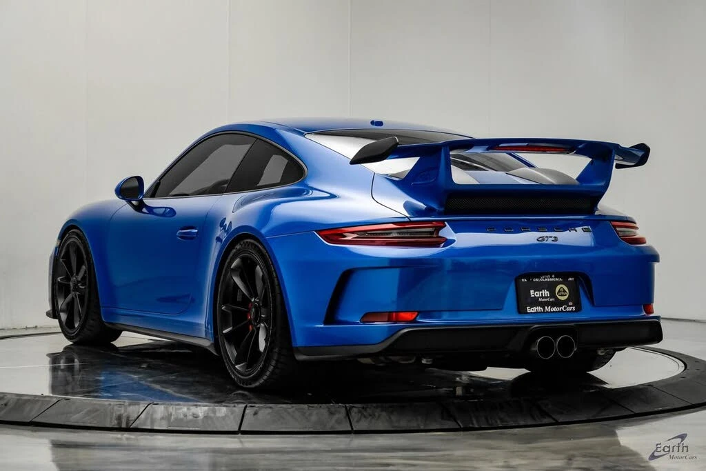2018 Porsche 991 GT3 - Image 12 of 31
