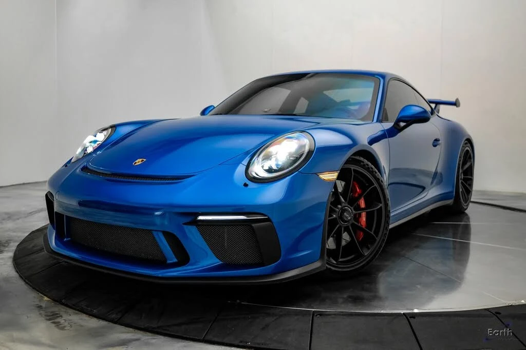 2018 Porsche 991 GT3 - Image 6 of 31
