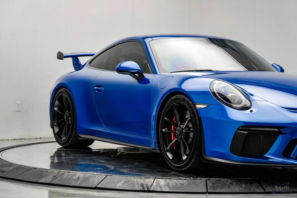 2018 Porsche 991 GT3 - Image 31 of 31
