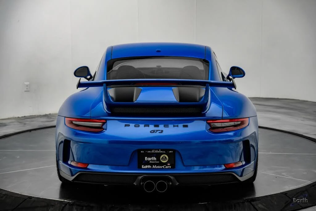 2018 Porsche 991 GT3 - Image 15 of 31