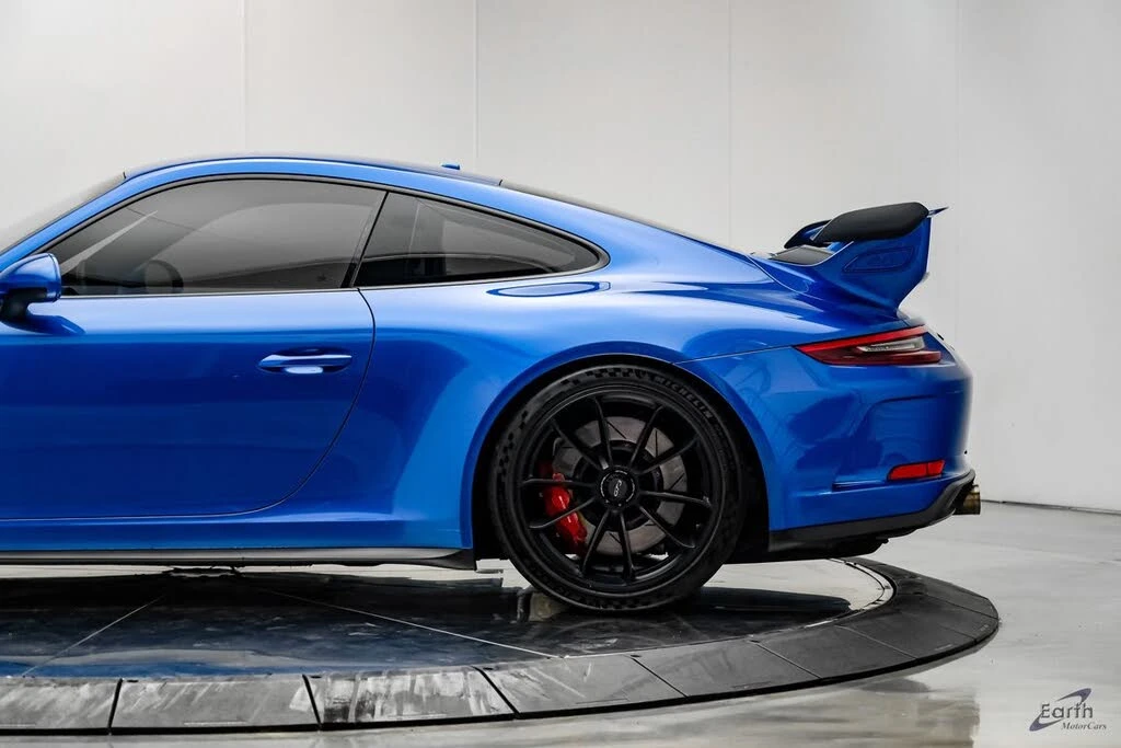 2018 Porsche 991 GT3 - Image 10 of 31
