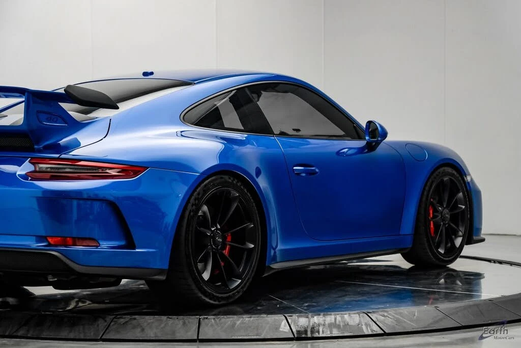 2018 Porsche 991 GT3 - Image 23 of 31