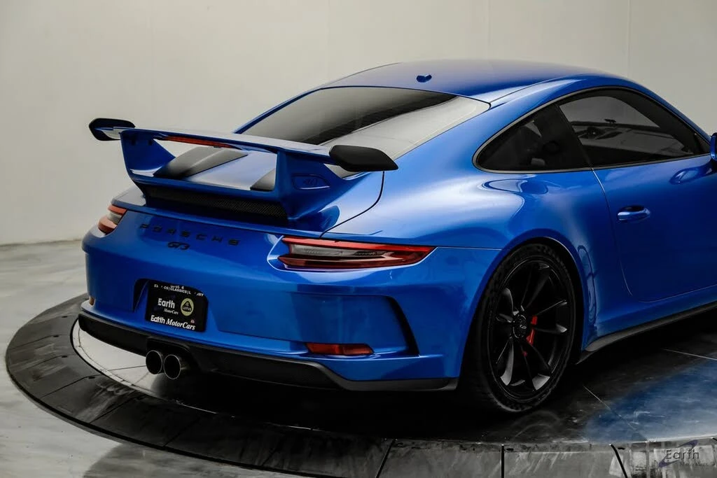 2018 Porsche 991 GT3 - Image 22 of 31