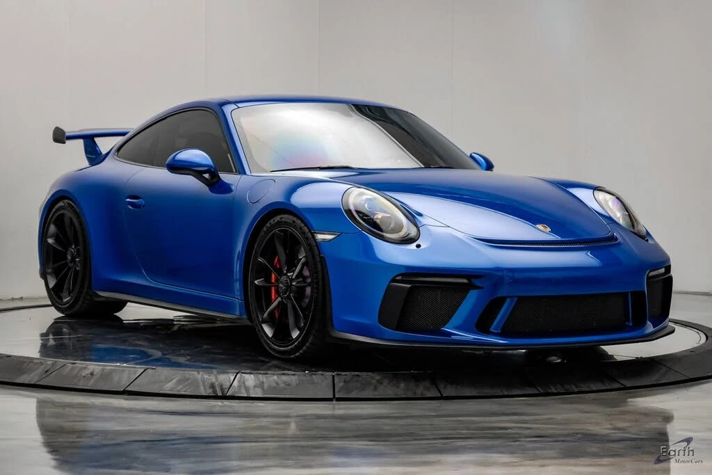 2018 Porsche 991 GT3 - Image 28 of 31