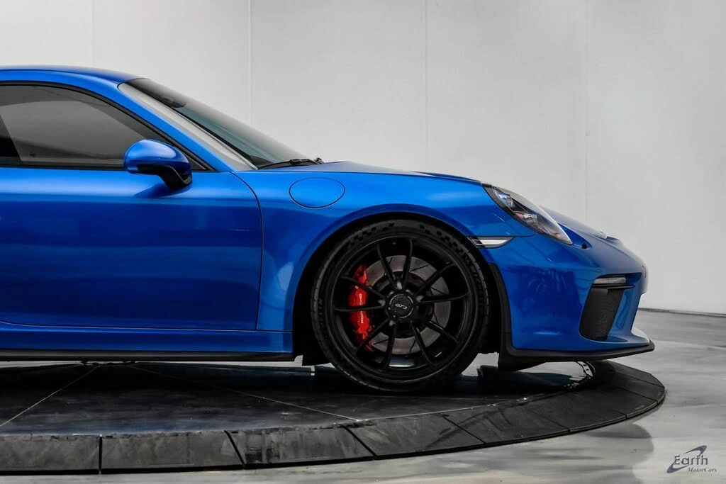 2018 Porsche 991 GT3 - Image 27 of 31